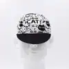 New CLassical Cat Funny Cycling Caps Breathable Unisex Gorra Ciclismo JIASHUO 3