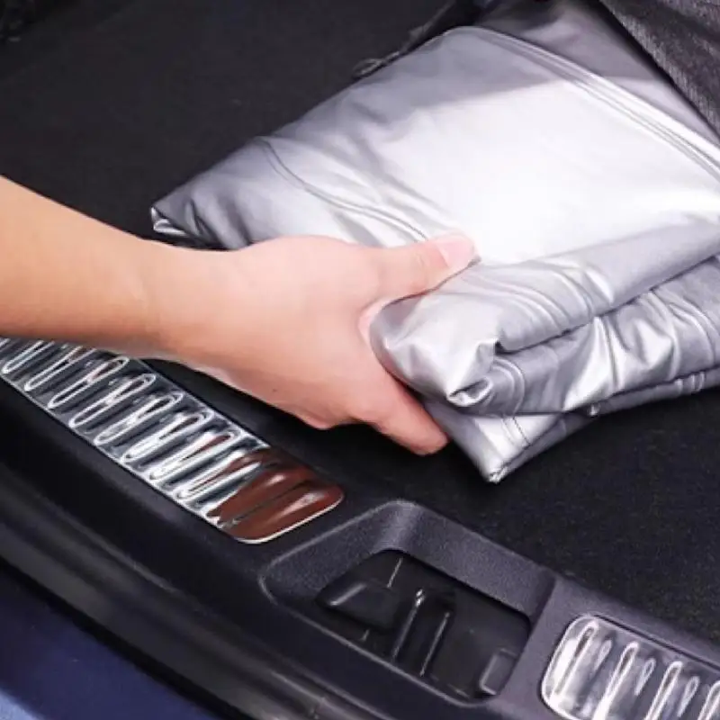 For Byd Equation Leopard 8 Mattress, Trunk Inflatable Bed, Car Rear Sleeping Pad Car Specific Air Cushion Sleeping Artifact
