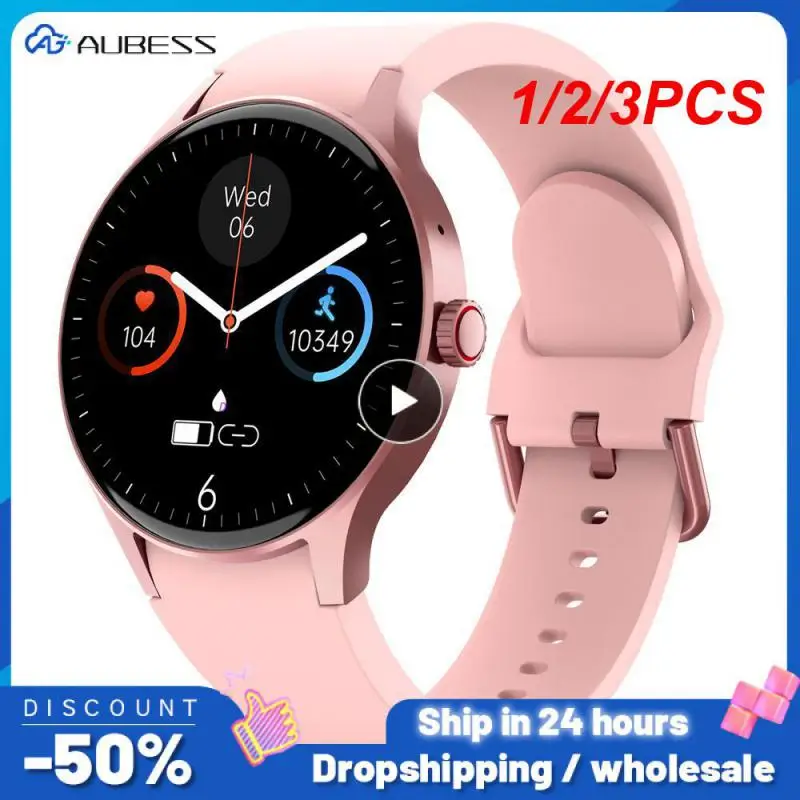 

1/2/3 шт., смарт-часы с пульсометром