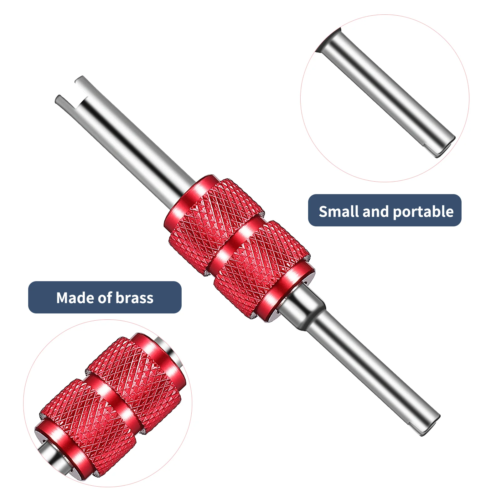 

Tool Valve Ac Car Kit Air Removal Conditioning Schrader Core Repair Tools Refrigerant Recovery Recharge Line Hose Seal Hvac