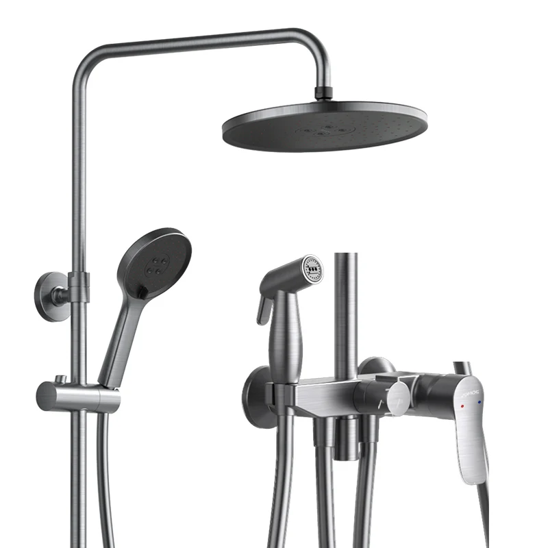 

JOMOO/JOMOO official shower set household shower set bath pressurized shower bath artifact
