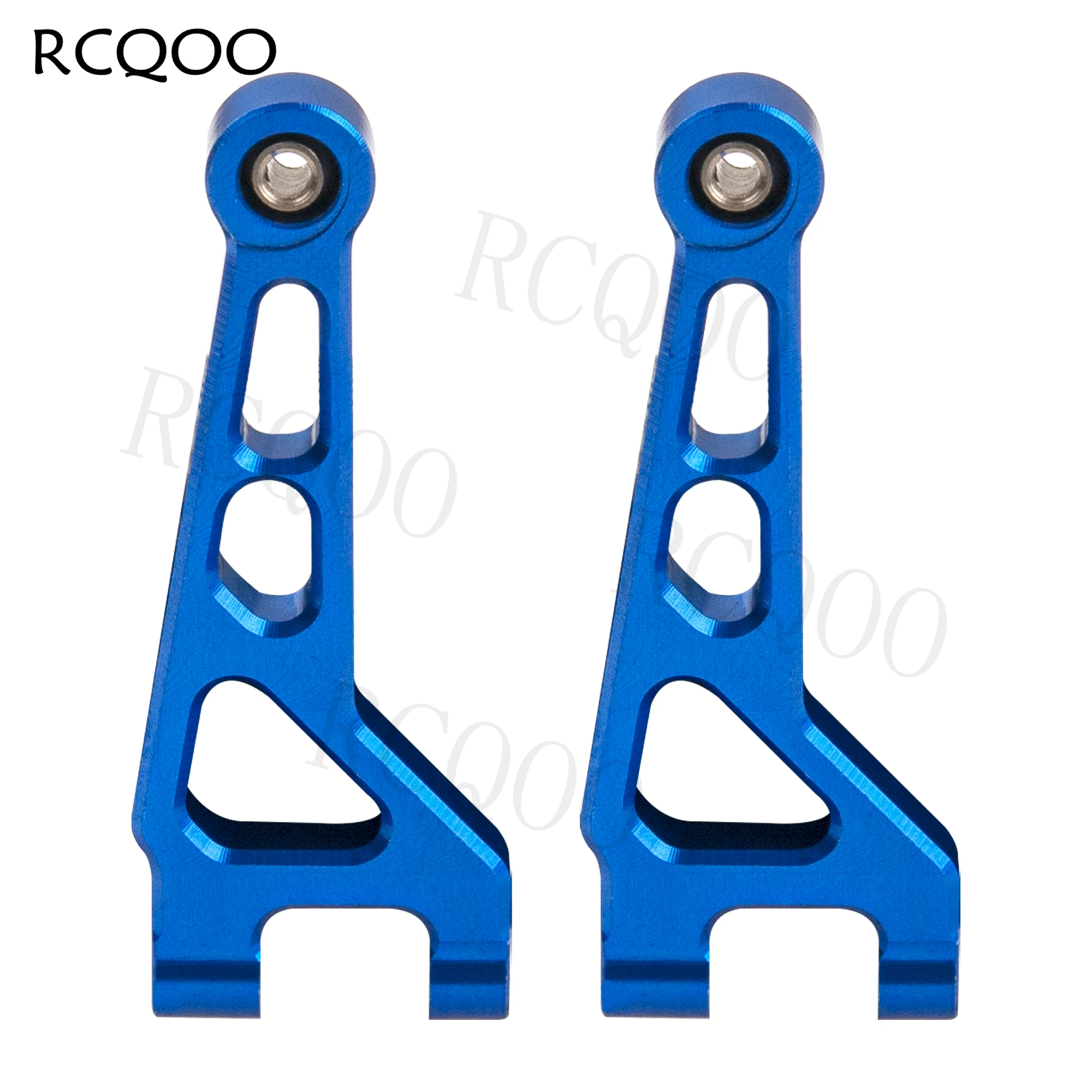 

Metal Front Upper Swing Arm Suspension Arm Compatible with HBX 16889 1/16 RC Car