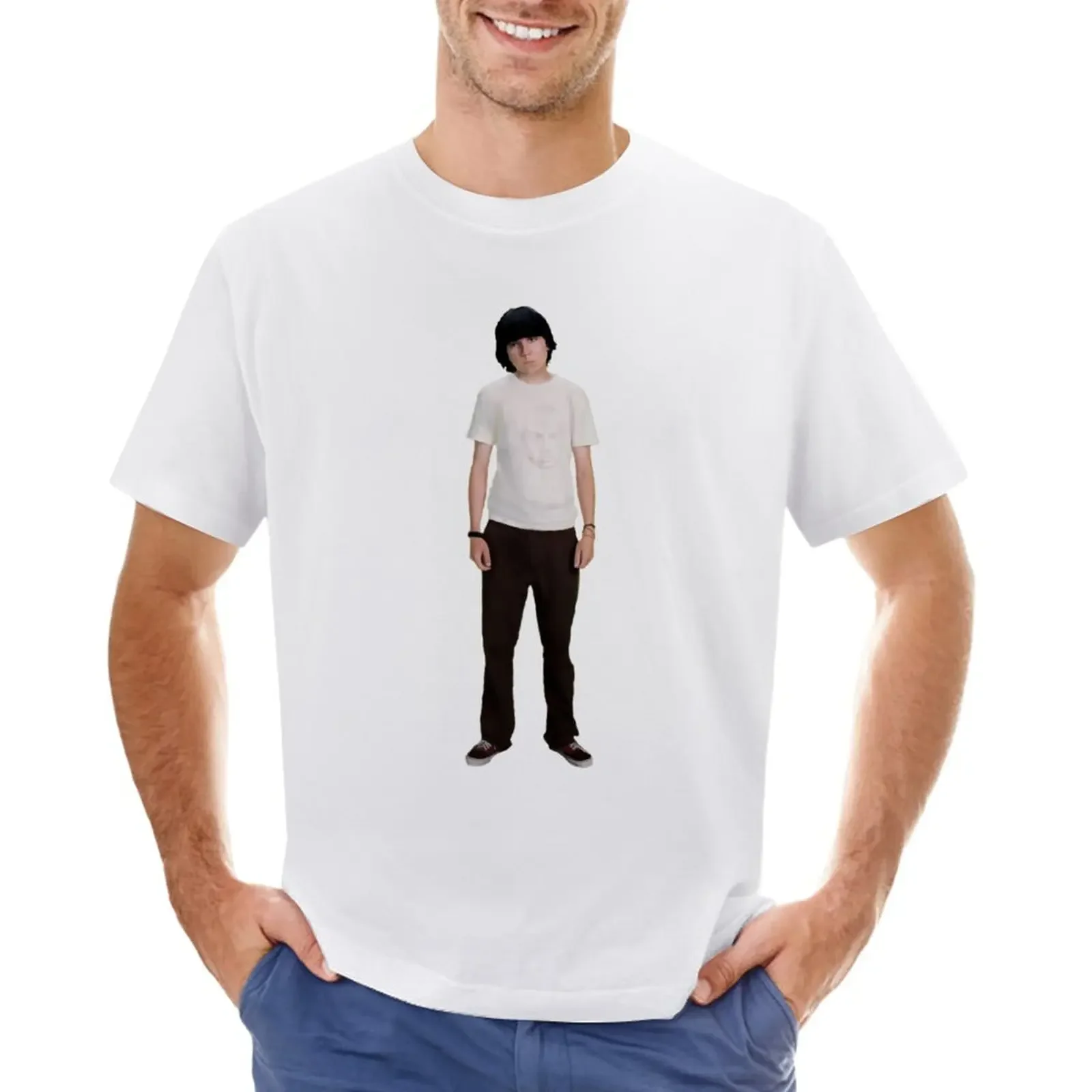 

Dwayne T-Shirt quick-drying kawaii clothes plus size tops mens graphic t-shirts hip hop