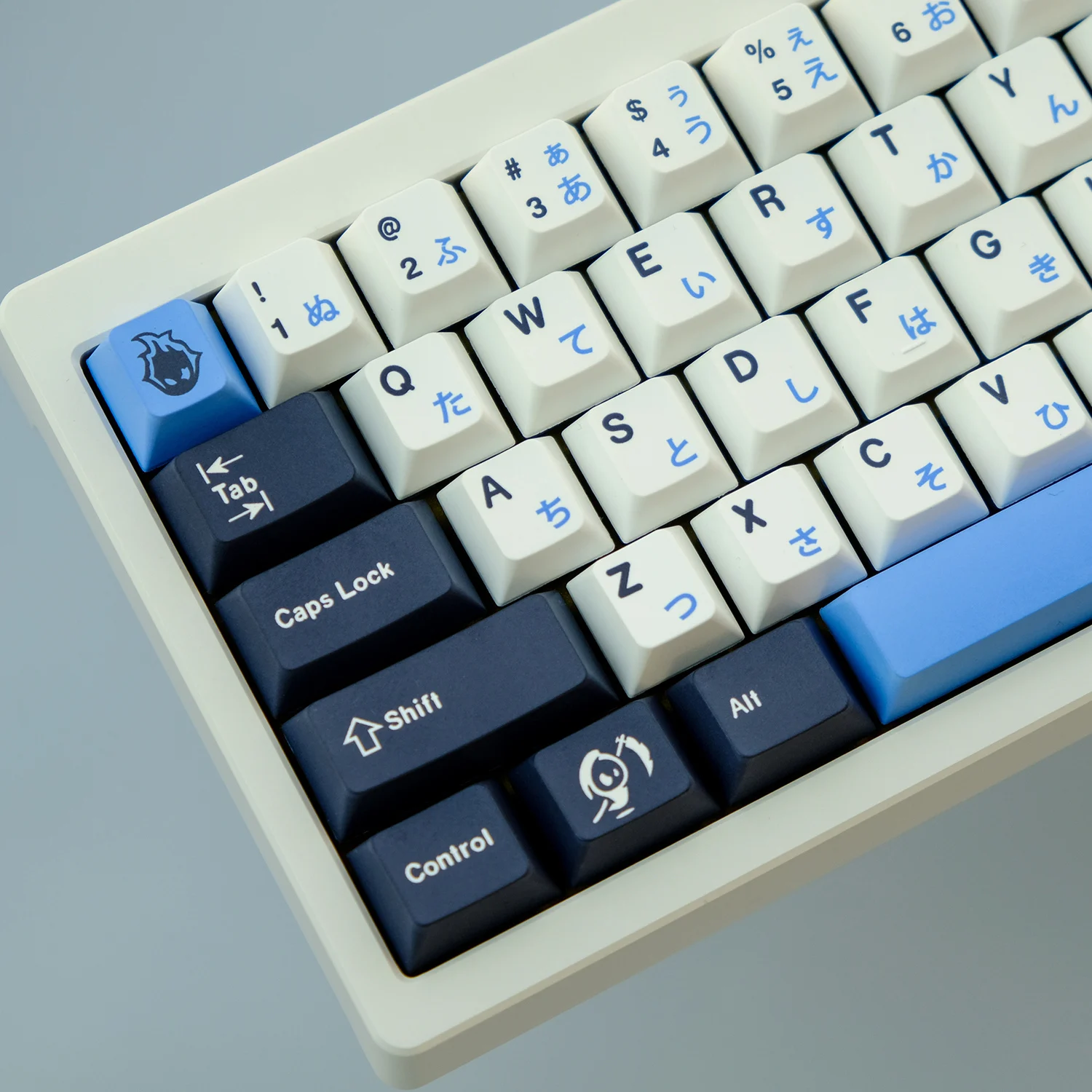 Keycap Teclado Mecânico PBT Dye Sublimation Para