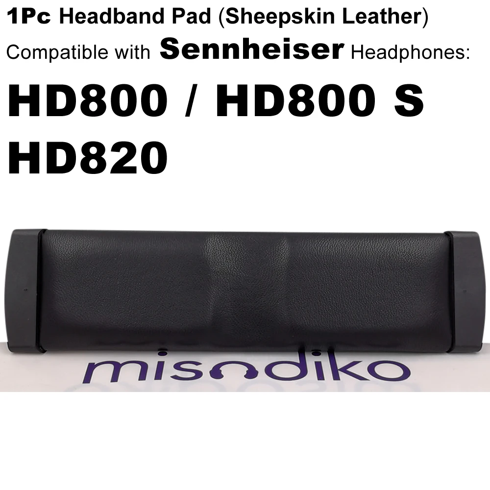 misodikoHeadbandPadReplacementforSennheiserHD800HD800SHD820