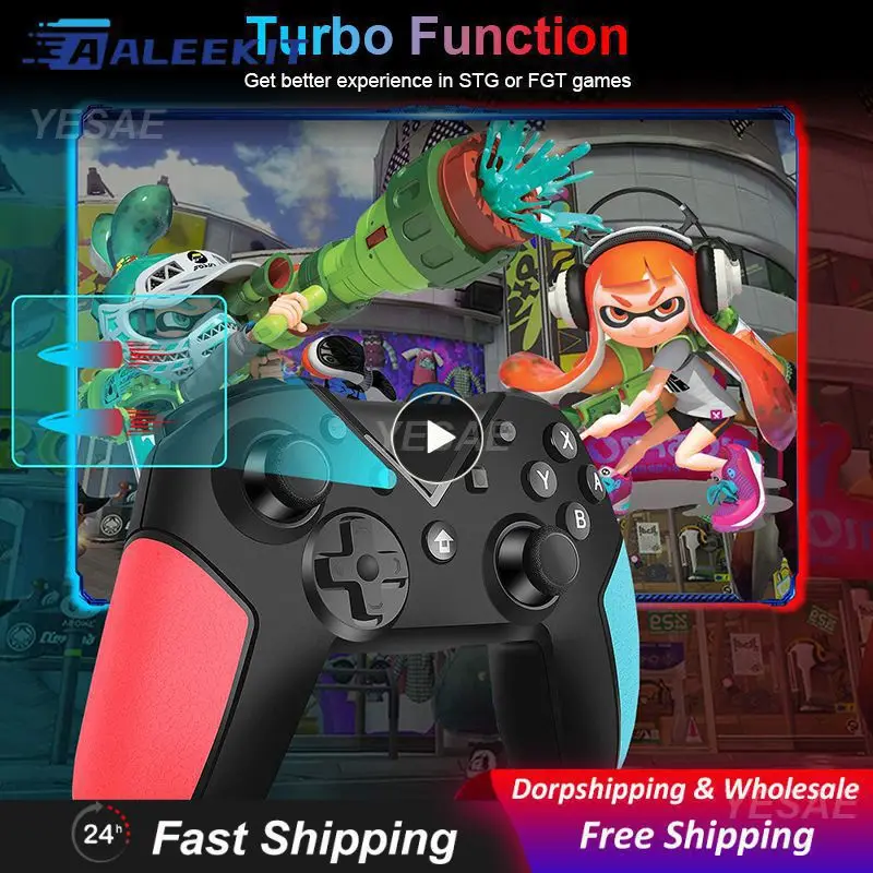 Gamepad Wireless Per Controller Wireless Nintend Per Controller Switch Wireless Per