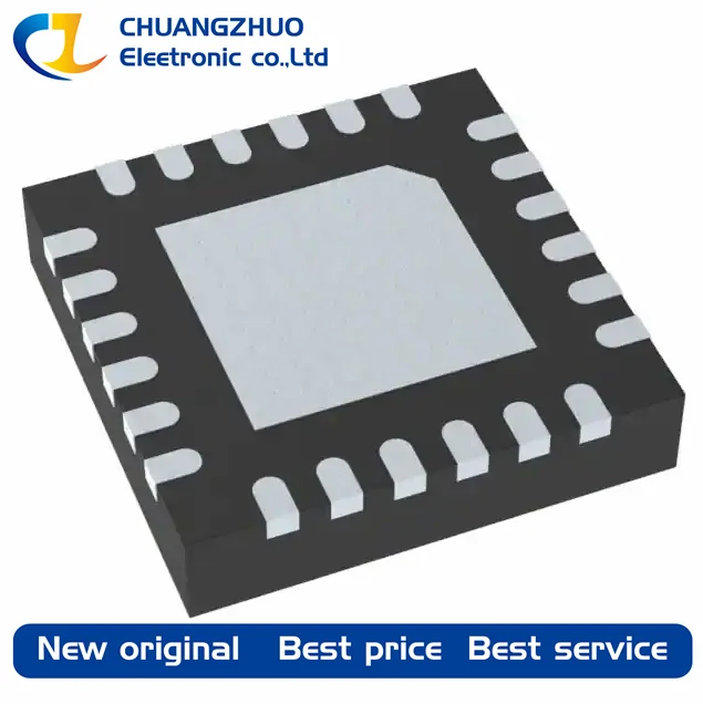 

5pcs/lot New original LAN8742AI-CZ TRANSCEIVER FULL 1/1 24SQFN