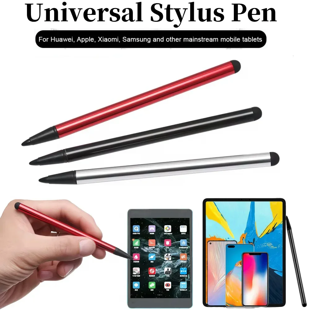 Stylus Pen Touch Pen Universal Stylus Pen for Android IOS Tilt Phone Tablet Stylus Pen Tablets Mobile Phone Touch for iPad iPhone Samsung Huawei