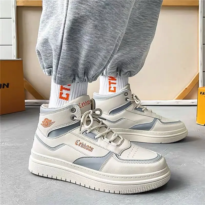 

Кроссовки мужские спортивные, Повседневная модная уличная удобная обувь, дышащие Сникерсы для ходьбы