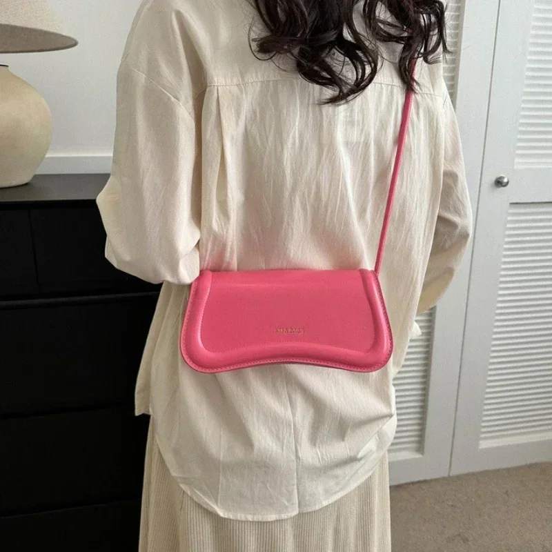 Shoulder Bag Ladies Handbag Underarm Bag Crossbody Bag