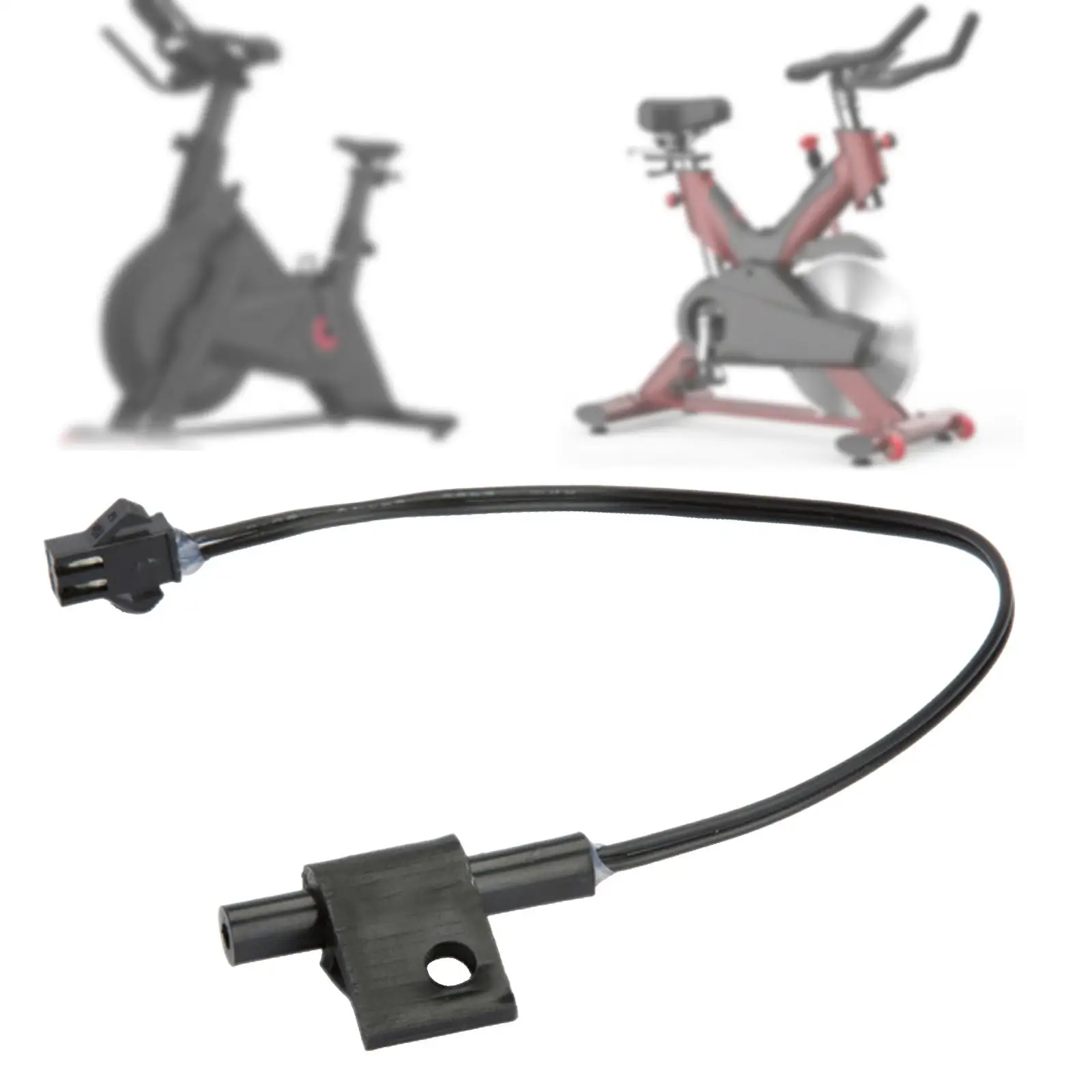 Exercise Bike Accessories Exercise Bike Reed Switch Speed Sensors 2 Pin Induction Line