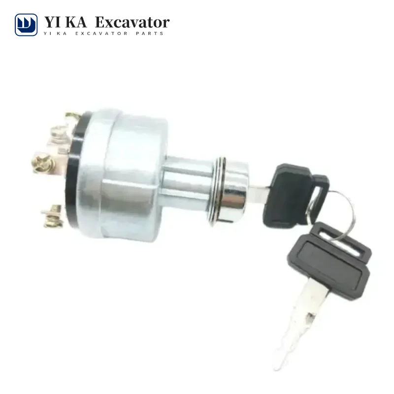 

Escavadeira Doosan DH220-5 start switch 2549-1153B 301419-00106 прерыватель воспламенения