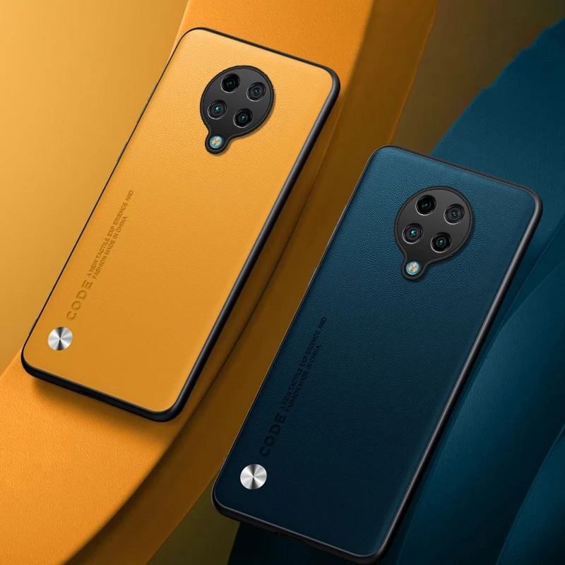 Capa Tpu Anti Impacto Para Xiaomi Poco F2 Pro / Redmi K30 Pro / Zoom
