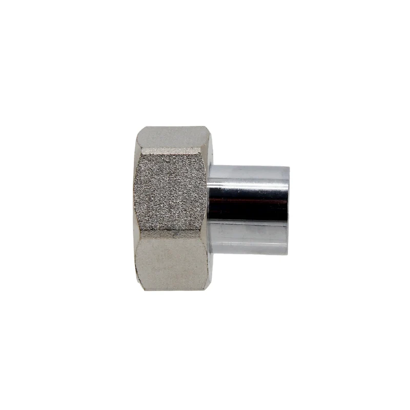 Beverage dispenser faucet brewing faucet ball lock keg adapter beer hose connector co2 thread adapter Corny Keg disconnect EU faucet adapter snap EU tap FFL adapter standard beer faucet(G5/8") to ball lock or pin lock