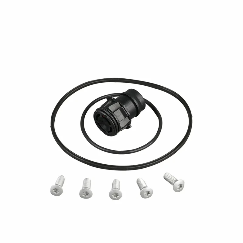 31401556 Car Brake Vacuum Pump Seal for Volvo S60 S80L S40 XC90 XC60 Booster Pump Repair Kit Sealing Ring Screw Auto Parts