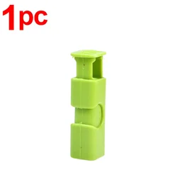 Reusable Food Sealing Clips for Kitchen and Snack Bags (Green-1pcs)