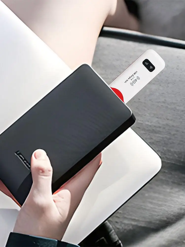 4G LTE USB WiFi 모뎀 무선 USB 동글 모바일 광대역 휴대용 여행 핫스팟 미니 라우터 홈 오피스 무선 WiFi 어댑터