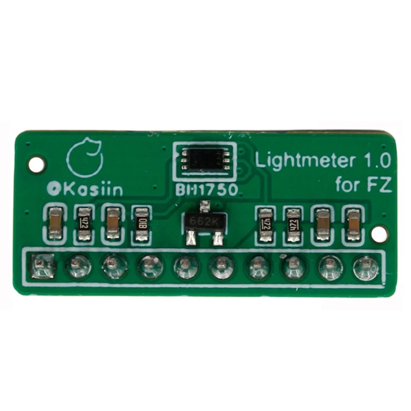 Per Flipper Zero Lightmeter Light Meter Scheda Di Sviluppo Del Modulo Del Misuratore Di Illuminamento Durevole