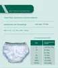 Postoperative Waterproof Underwear: Adult Hemorrhoid Surgery Waterproof Cover for Bathing 6