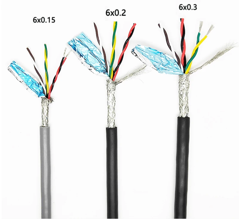 22, 20, 18AWG, 2, 4, 6, 8C,