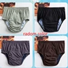 Cotton Incontinence Underwear for Adults: Reusable, Breathable, Adjustable Leak Protection for Middle-Aged and Elderly 5