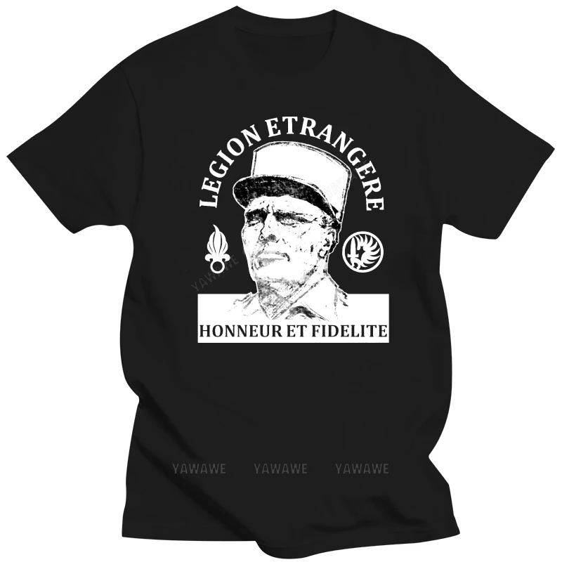 Новинка, футболка MenFunny с изображением французского легиона потракло м3, футболка с изображением оливкового Иностранного легиона, легиона патриора нашей, мужские повседневные футболки в стиле хип-хоп