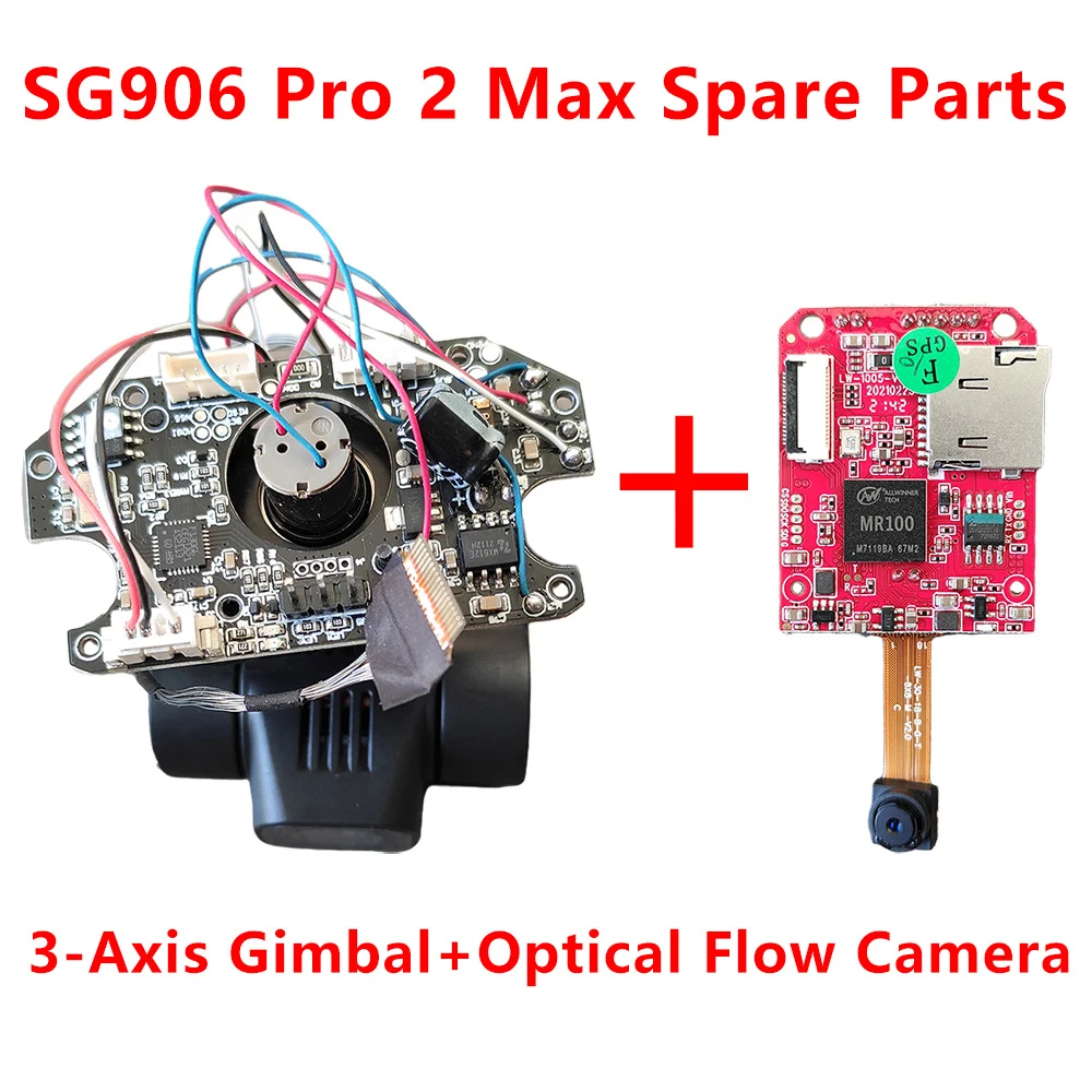 Kit Pièces Drone Professionnel Moteur Module WIFI & Câble Vidéo