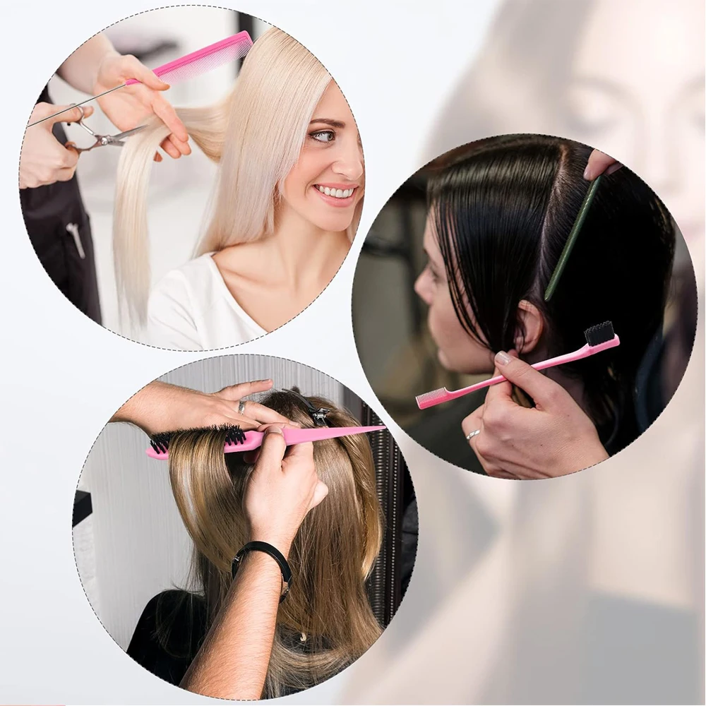 Рисунок 6 - двухсторонняя Расческа для укладки