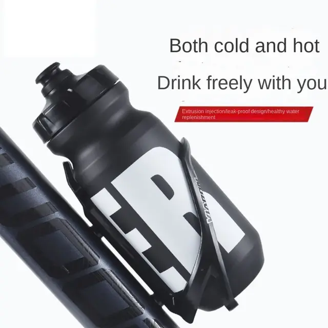 MTB 610ml Cycling Water Bottle Large Capacity Seal Bike Water Bottle Portable Leak Proof Cycling Kettle Riding 3