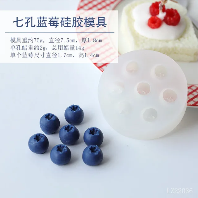 7 hole blueberry
