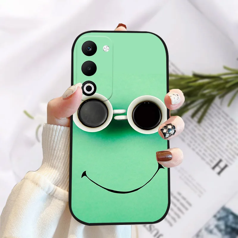 New Stylish Silicon Soft TPU Back Cover with Camera Protection