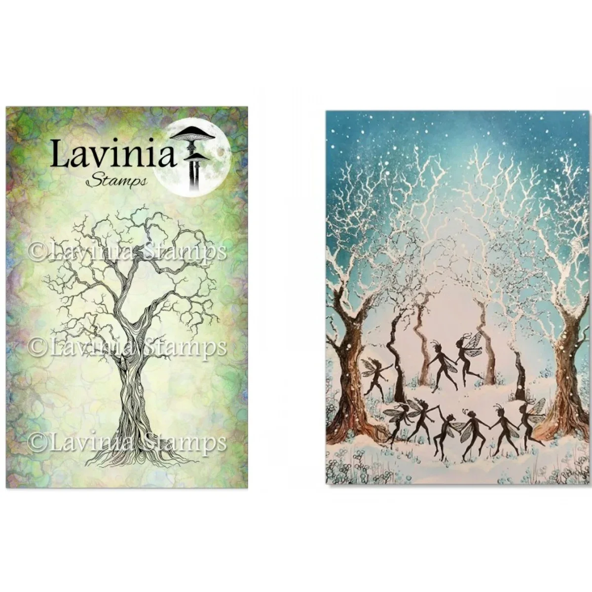 

Tree Clear Stamps Sets For Scrapbooking Photo Album Decorative Embossing DIY Handmade Paper Cards Crafts 2024 New Arrivals