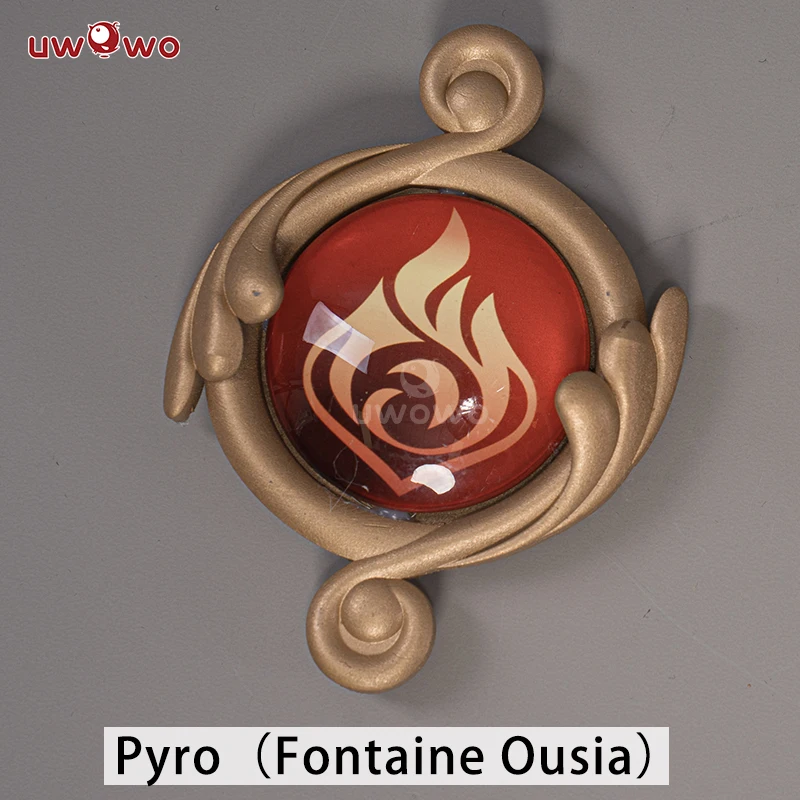 Pyro (Ousia)