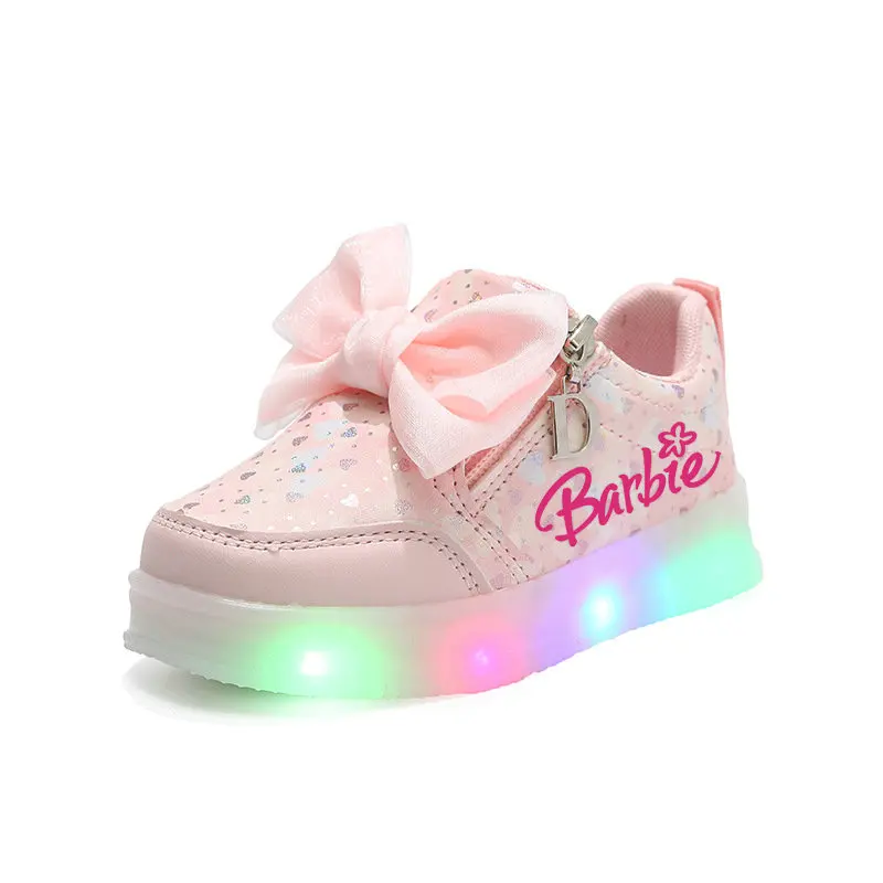 Children LED Sneakers for Spring kids sneakers kids shoes kids sports shoes
