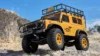 Fms Fcx24m 1:24 Camel Cup Simulation Defender 90/110 First Generation Range Rover Discovery Climbing Off Road Vehicle Gift 5