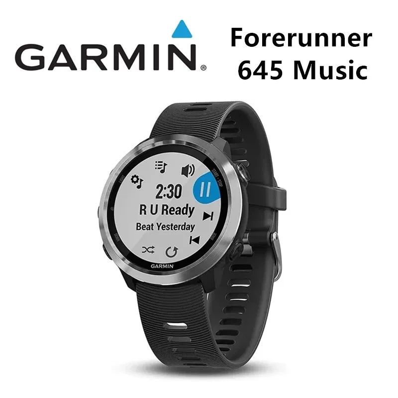 Test Garmin Forerunner 165 : une montre running d'entrée de gamme convaincante - Les Numériques