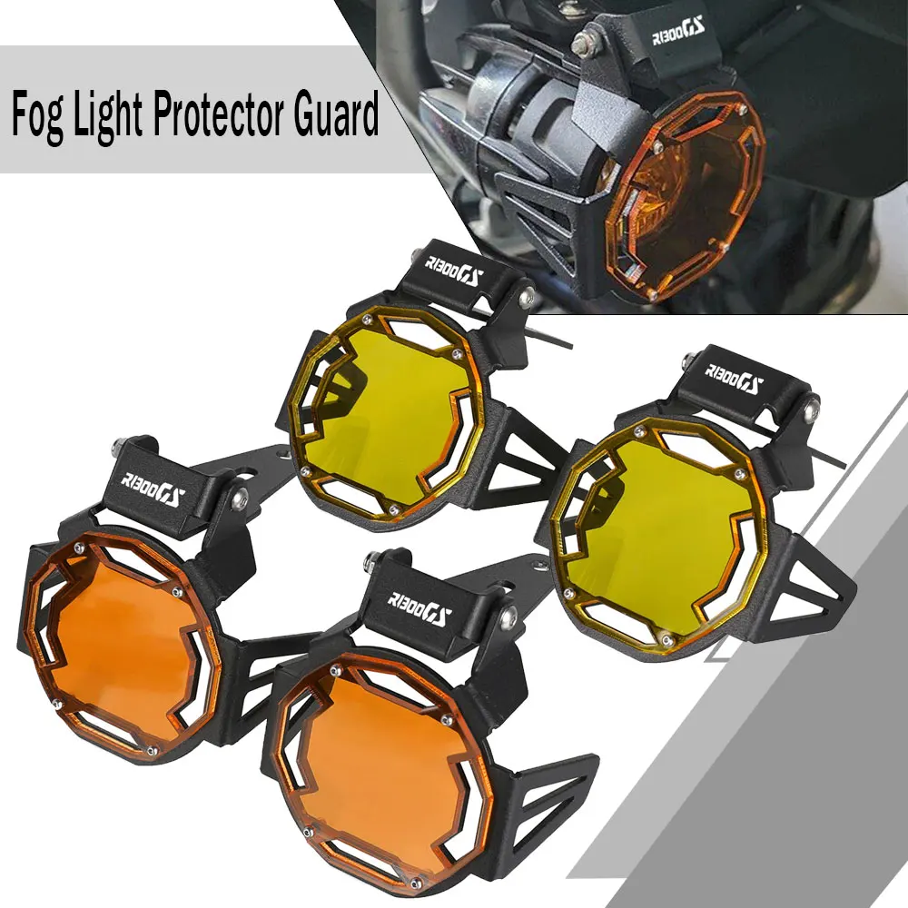 GS1300 Motorcycle Flipable Fog Light Protector Guard Lamp Cover FOR BMW R1300GS Adventure ADV R 1300 GS R1300 2023 24 R1300 GSA