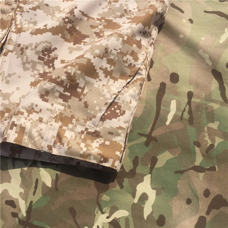 필드 용품 의류 - 아웃도어 ACU 버전 MARPAT 스타일 전술 바지 AOR1