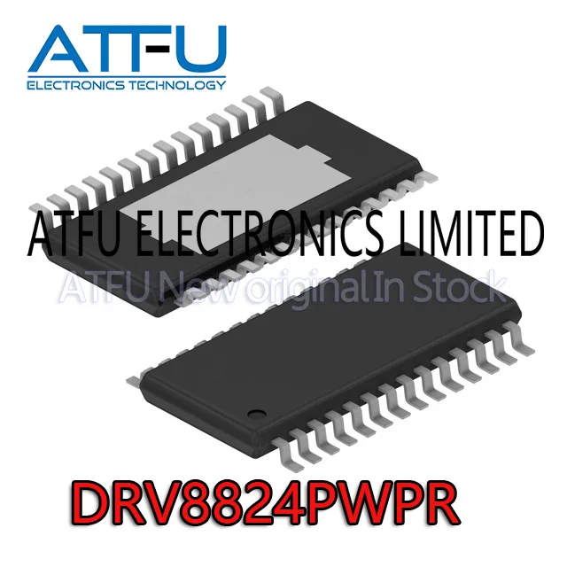 

HTSSOP28 DRV8824PWPR DRV8824 HTSSOP28 10pcs/lot