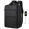 Men's Backpacks Oxford Waterproof Rucksack Business Computer Bag Casual USB Backpack Senior High School Student Schoolbag Large 1