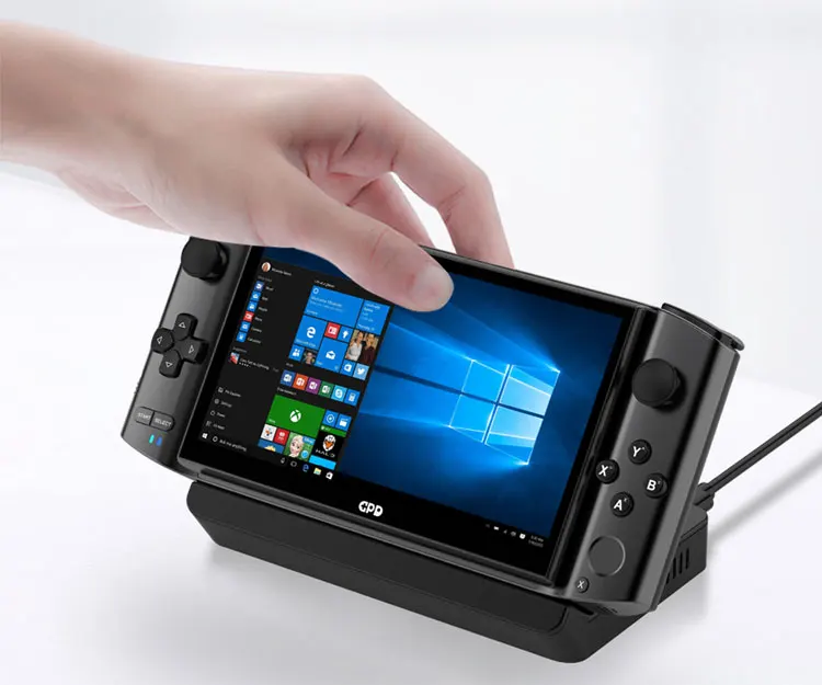 2025 Screen Slice Design GPD Win 3 I5-1135G7 5.5 Inches Mini