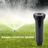 10Pcs Pop-Up Sprinkler Lawn Tool Spray-Head for Garden Supplies 360 Degree Irrigation Equipment Gear Sprinkler 2