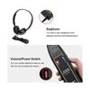 Ultrasonic Leak Detector Gas Leak Detector Car Noise Hearing Detection Diagnostic Tool 100Hz~10kHz 4