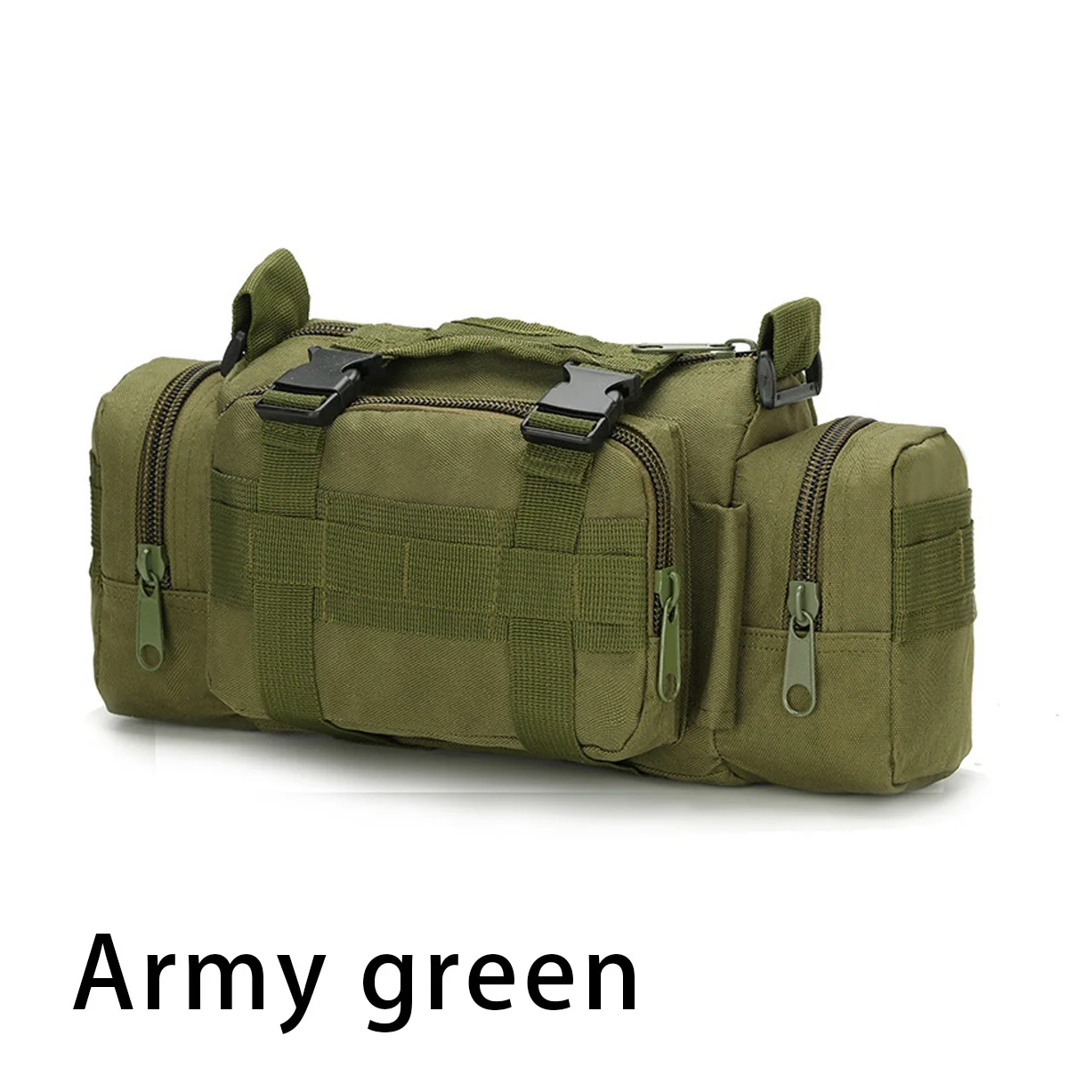 Multi-Functional Waterproof Outdoor Waist and Shoulder Bag