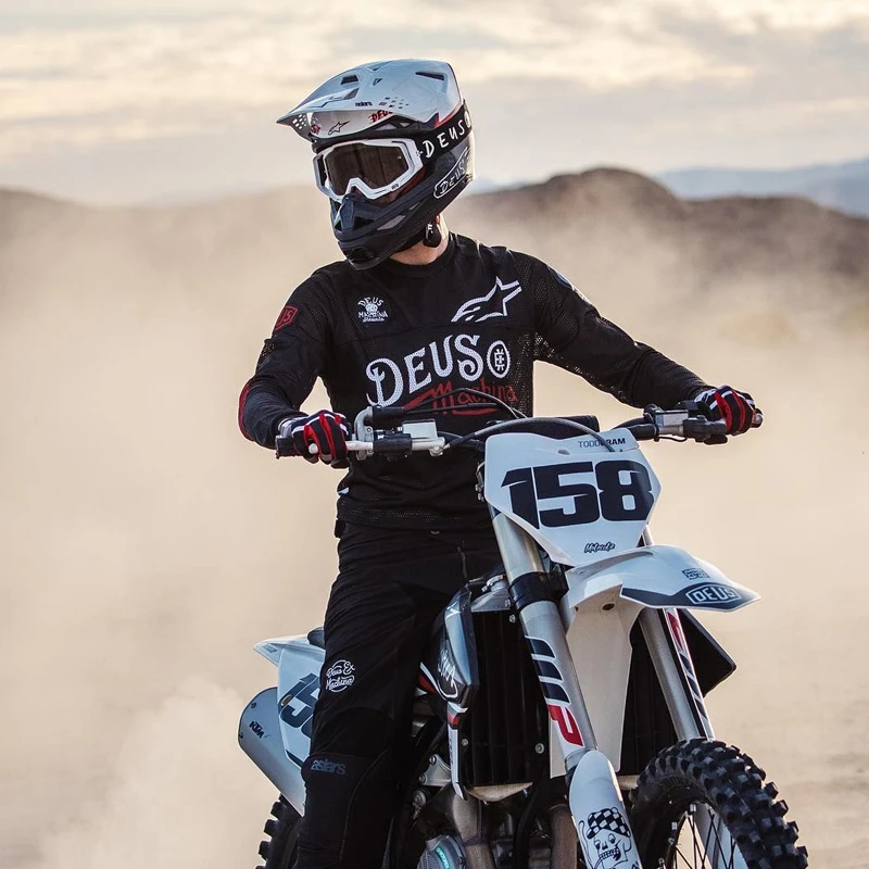 abbigliamento da enduro