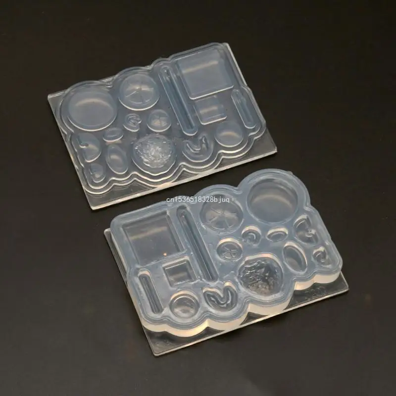 

Мини-гамбургер, сэндвич, еда для игр, форма из эпоксидной смолы, хот-дог, помидор 1:12, маленькая имитация еды, силиконовые