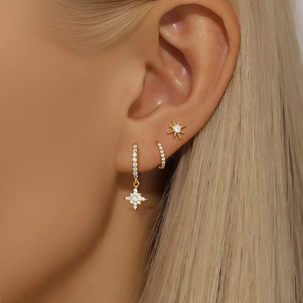 Gold-white-3pcs