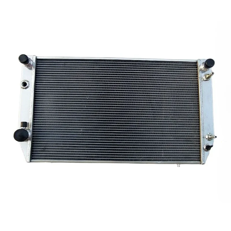 Radiatore In Alluminio Per 1976-1996 Jaguar Xjs/Xj12 V12 5.3L 6.0L A Mt 1977 1978 1979 1980 1981 1982