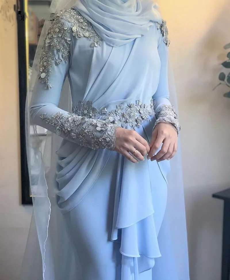 Рисунок 3 - Женское шифоновое вечернее платье