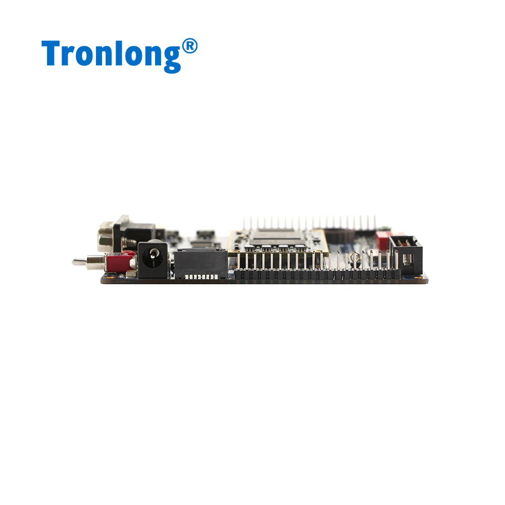 Tronlong C6748 development board TI C674x DSP SATA uPP Inertial navigation AD7606